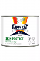 HC корм для кошек VET Diet Skin Protect wet при кожных заболеваниях и выпадении шерсти - 200 гр в Алматы и в Казахстане за 700 ₸