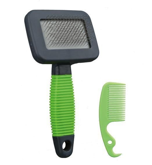 Пуходерка с расческой для грызунов - 14х7 см в Алматы и в Казахстане за 1 890 ₸