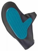 Варежка - щетка освобождает кожу от мертвой шерсти и пыли - 25 см за собакой в Алматы и в Казахстане