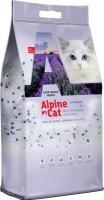 Alpine Cat Силикагель 8л лаванда  в Алматы и в Казахстане за 6 150 ₸