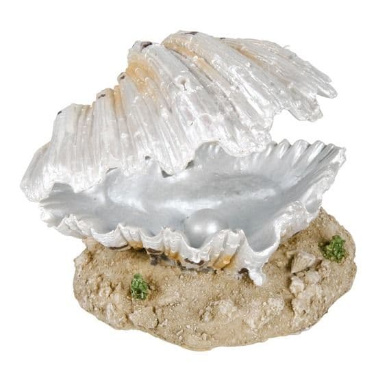 Декорация "Ракушка" с подключением воздушного насоса - 9 см в Алматы и в Казахстане за 5 530 ₸