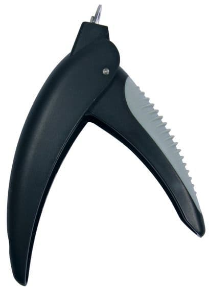 Металлический когтерез-гильотина для всех домашних животных - 14 см в Алматы и в Казахстане за 3 860 ₸