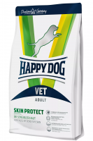 Корм для собак VET Skin protect для кожи и шерсти - 1 кг в Алматы и в Казахстане за 3 720 ₸