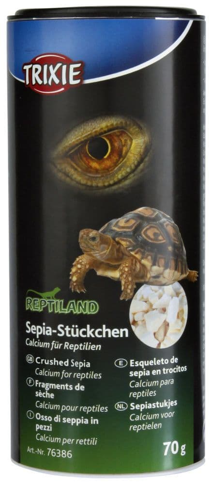 Панцирь каракатицы для рептилий измельченный кусочками в Алматы и в Казахстане за 3 560 ₸