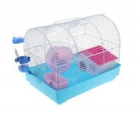 Клетка для хомяков и других мелких грызунов - 33 х 23 х 26 эмаль в Алматы и в Казахстане за 14 400 ₸