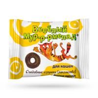 Лакомство Весёлый Мурмелад для кошек со вкусом курицы - 1 шт в Алматы и в Казахстане за 280 ₸
