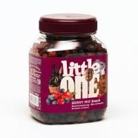 Кормовая добавка ягодное ассорти, Berry mix Little One - 200 гр в Алматы и в Казахстане за 2 270 ₸