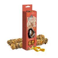 Лакомство  для морских свинок, кроликов и шиншилл с фруктами - 2 шт в Алматы и в Казахстане за 1 630 ₸