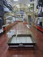 Металлическая клетка для животных 800 цвет в ассортименте в Алматы и в Казахстане за 34 960 ₸