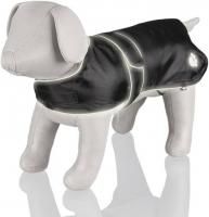 Пальто на флисе Orleans для собак черная - 40 см для собак в Алматы и в Казахстане