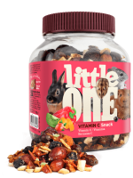 Лакомство для грызунов .Littie One Витамин С в Алматы и в Казахстане за 2 050 ₸
