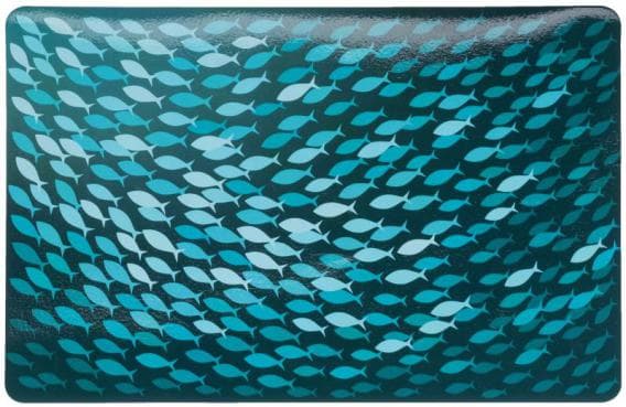 Коврик под мисок, 44 × 28 cm в Алматы и в Казахстане за 1 640 ₸