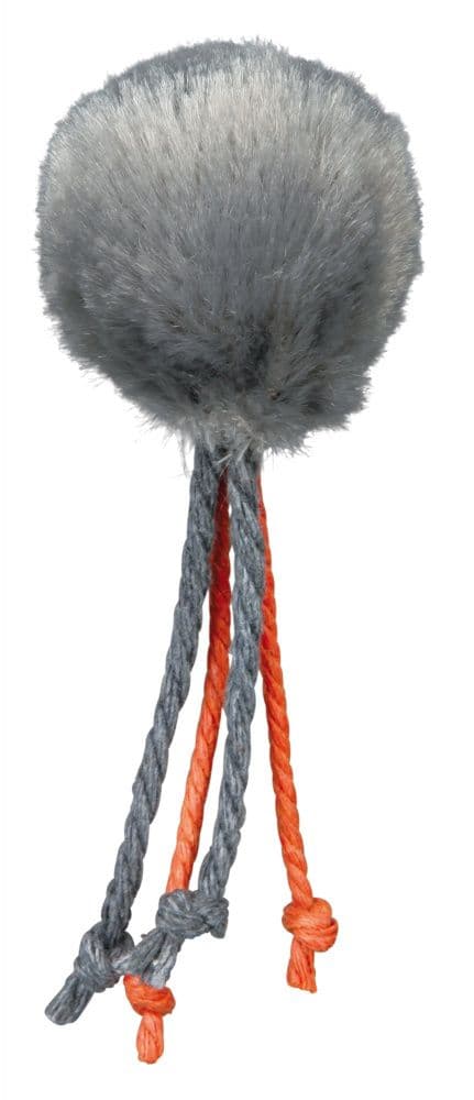 Пружинистый мячик с веревками - 4 см в Алматы и в Казахстане за 380 ₸