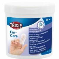 Одноразовые салфетки на палец для чистки ушей - 50 шт в Алматы и в Казахстане за 4 500 ₸