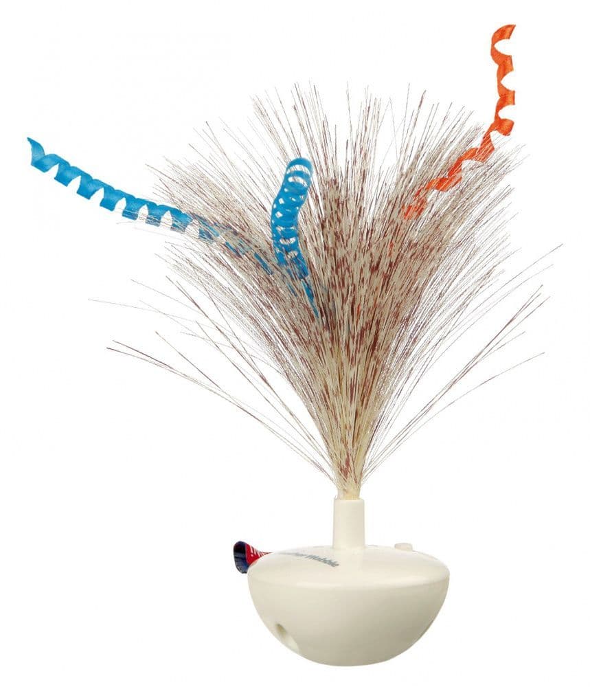 Игрушка для кошек, неваляшка, на батарейках. в Алматы и в Казахстане за 8 010 ₸