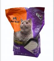 Murkel  бентонитовый наполнитель лаванда 10л в Алматы и в Казахстане за 6 830 ₸