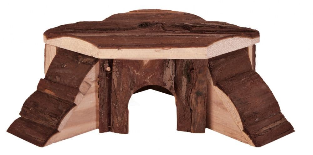 Домик Thordis, угловой, из натурального дерева. в Алматы и в Казахстане за 3 070 ₸