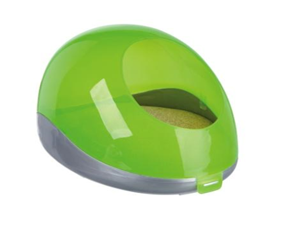 Пластиковая купальня для песка - 27 х 18 х 16 cм в Алматы и в Казахстане за 7 250 ₸