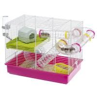 Клетка Ferplast Laura для хомяков - 46 x 29,5 x 37,5 см в Алматы и в Казахстане за 34 900 ₸