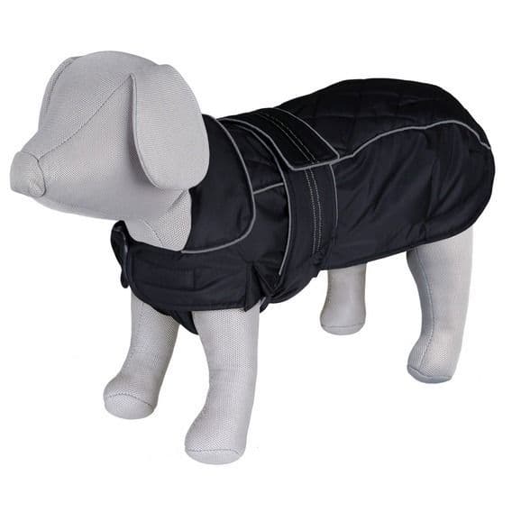 Попона Rouen для собак черная S - 40 х 58 х 38 см для собак в Алматы и в Казахстане