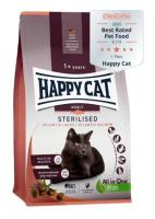 HC корм для кошек Sterilised Adult, для взрослых кошек атлантический лосось с травами 4 кг в Алматы и в Казахстане за 15 620 ₸