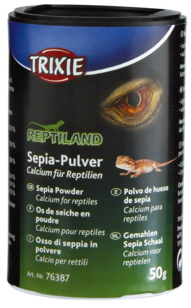 Панцирь каракатицы для рептилий измельченный в порошок. в Алматы и в Казахстане за 2 950 ₸