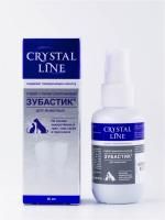 Кристал лайн Зубастик спрей стоматологический для животных - 30 мл в Алматы и в Казахстане за 2 300 ₸
