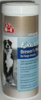 Пивные дрожжи Excel Brewer's Yeast для поддержания кожи и шерсти крупных собак  - 80 таблеток в Алматы и в Казахстане за 6 300 ₸