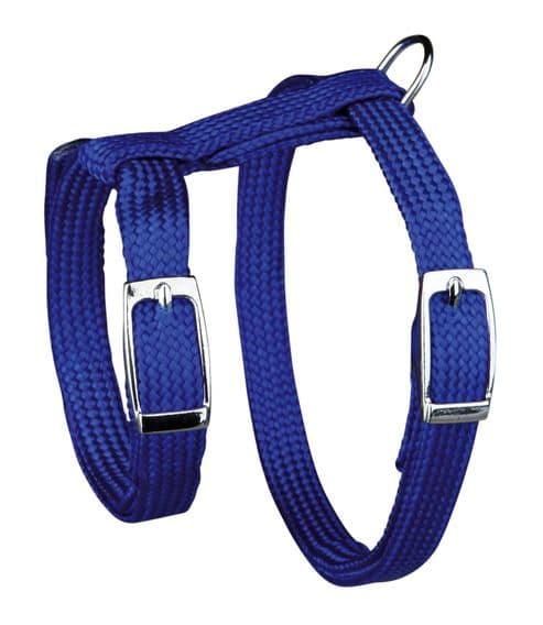 Шлейка-поводок для кошек и мелких собачек - 22-42 см в Алматы и в Казахстане за 2 270 ₸