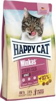 Корм для кошек Happy Cat Minkas Sterilised, для стерилизованных кошек, c птицей 10 кг в Алматы и в Казахстане за 28 500 ₸