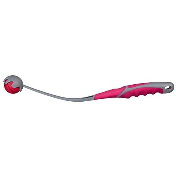 Игрушка катапульта с резиновым мячом для собак - 60 см в Алматы и в Казахстане за 4 230 ₸