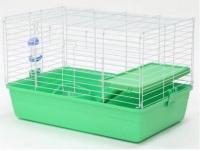 Клетка Эмаль для шиншиллы - 69х45х43 см в Алматы и в Казахстане за 48 370 ₸