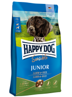 Корм для собак  Happy  Dog Sensible Junior Lamb & Rice, для молодых собак, ягненок 4 кг в Алматы и в Казахстане за 16 200 ₸