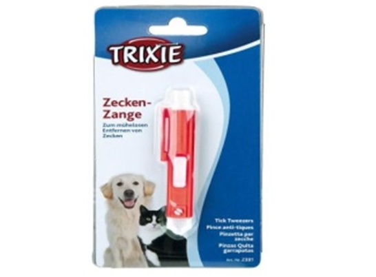 Удалитель клещей пластиковый - 9 см в Алматы и в Казахстане за 1 000 ₸