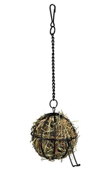 Металлический шар для еды попугаев и любых других птиц - 8 см в Алматы и в Казахстане за 1 920 ₸