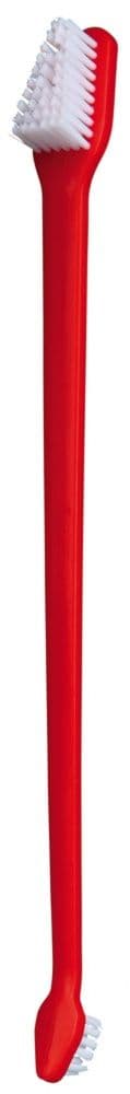 Зубная щетка 2-х сторонняя для гигиены пасти - 23 см за собакой в Алматы и в Казахстане