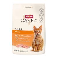 Сухой корм для котят Carny Kitten Chicken, с курицей, без злаков, 10 кг в Алматы и в Казахстане за 45 000 ₸