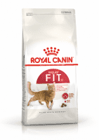 Корм Royal Canin Fit 32 для активных взрослых кошек бывающих на улице - 2 кг в Алматы и в Казахстане за 10 440 ₸