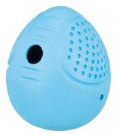 Игрушка яйцо для лакомств для собак - 10 см в Алматы и в Казахстане за 6 120 ₸