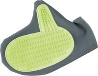 Расческа- варежка для грызунов, 11 × 21 cm, green в Алматы и в Казахстане за 2 210 ₸