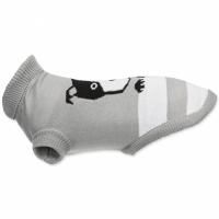 Пуловер Piney для собак серый M - 45 см  для собак в Алматы и в Казахстане