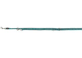 Cavo поводок-перестежка для собак, L–XL: 2.00 m/ø 18 mm, ocean/graphite для собак в Алматы и в Казахстане