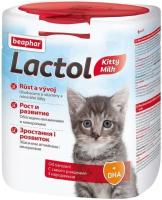 Заменитель молока Beaphar Lactol Kitty Milk для новорожденных котят - 500 гр в Алматы и в Казахстане за 14 670 ₸