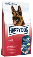 Корм для собак Happy Dog Fit & Vital Sport, для активных собак, 14 кг в Алматы и в Казахстане за 33 600 ₸