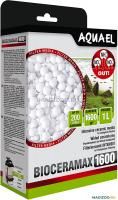 Наполнитель для фильтров Aquael "BioCeraMAX UltraPro 1600" - 1 л в Алматы и в Казахстане за 4 100 ₸