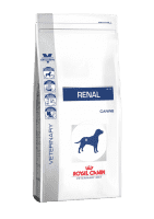 Корм Royal Canin Renal для собак c хронической почечной недостаточностью - 2 кг в Алматы и в Казахстане за 13 090 ₸