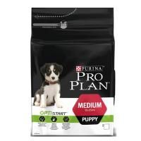 Корм Pro Plan Medium Puppy для щенков средних пород (Ягненок) - 12 кг в Алматы и в Казахстане за 50 040 ₸