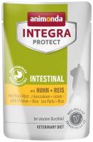 Корм Animonda Integra Protect Intestinal,для кошек, кусочки в соусе курица, рис 85 гр в Алматы и в Казахстане за 940 ₸