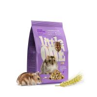 Little One Корм для карликовых хомячков, 400 г в Алматы и в Казахстане за 1 620 ₸