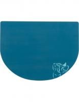 Коврик под миску с мордочкой кошки - 43 х 28 см в Алматы и в Казахстане за 1 730 ₸